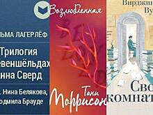 Книжная полка: не Кларой единой