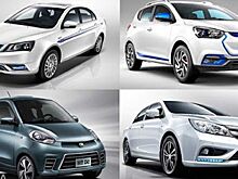 Немецкий автопром не успевает за китайским рынком электрокаров.