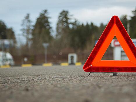 Водитель иномарки врезался в «Урал» на трассе Чита-Хабаровск
