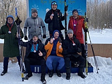 Спортсмены из поселения Киевский примут участие в соревнованиях «Лыжня России-2022»
