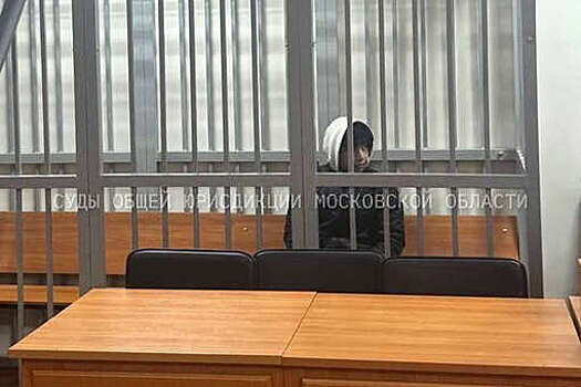 Суд заключил под стражу обвиняемого в убийстве на остановке в Электростали