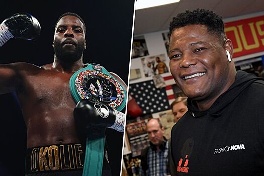 Лоуренс Околи и Луис Ортис могут провести бой в апреле