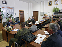 Гвардейское танковое соединение ЦВО готовится к празднованию Дня образования части