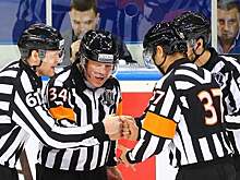 Михаил Грабовский: «Уровень судейства в КХЛ не настолько высокий, как в НХЛ»