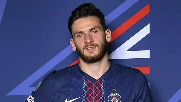 Грузинский игрок ПСЖ повторил антирекорд Лиги чемпионов