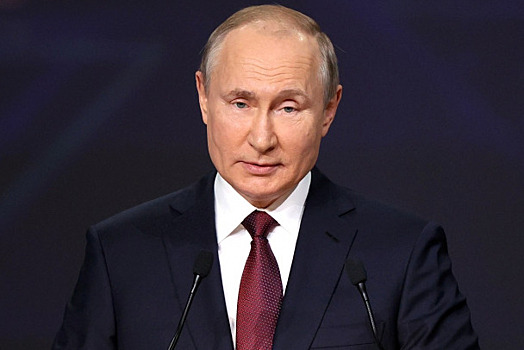Путин уволил замглавы Следственного комитета