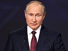 Путин уволил замглавы Следственного комитета