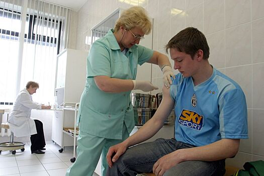 Вакцина для подростков &quot;Спутник-М&quot; поступит в Волгоградскую область