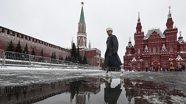 20 декабря стал самым теплым днем в Москве с начала зимы