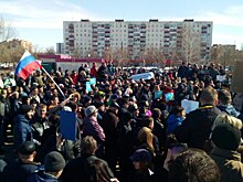 Россия против коррупции: Оренбург присоединился к митингу #ДимонОтветит