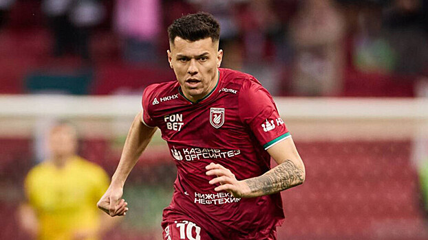 В «Рубине» заявили о переговорах с «Зенитом» по трансферу нападающего Даку