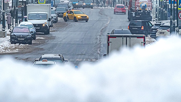 Проезд по дорогам Москвы и Подмосковья может стать платным через 10 лет