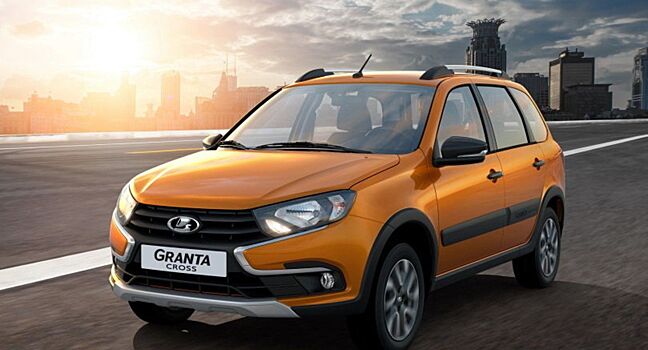 Почему LADA Granta Cross – “правильная машина”?