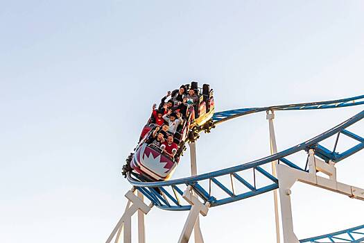 Россиянам назвали несовместимые с экстремальными аттракционами заболевания