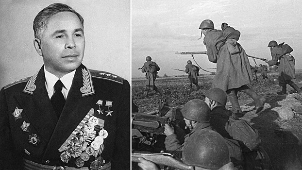 Афанасий Белобородов: полководец, воевавший по суворовским заветам