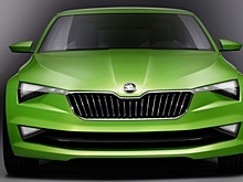 Skoda показала новый Rapid