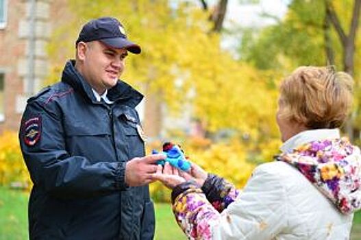 В Петербурге появились социальные участковые