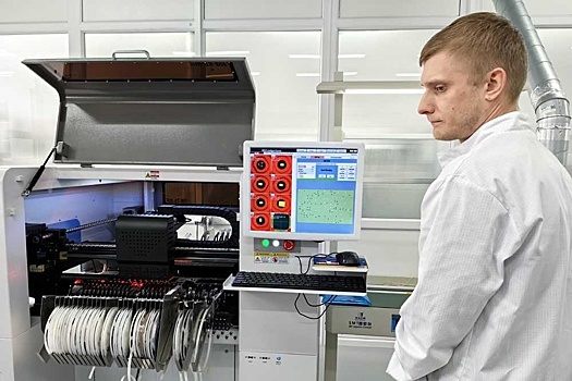 В Сибири наладили выпуск оборудования на замену импортному