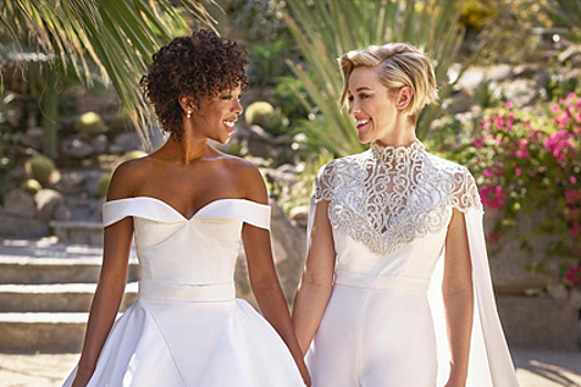 Актриса и сценаристка сериала «Оранжевый — хит сезона» поженились