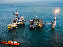 США обновили 10-летний рекорд по импорту нефти из России