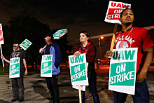 Бунт рабочих: Детройт охватили массовые забастовки