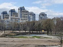 В Казани завершился снос парка аттракционов "Кырлай"