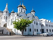 Крещенский репортаж с Острова Свободы