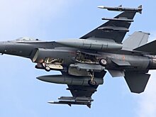 Дания отложила передачу Украине первых истребителей F-16