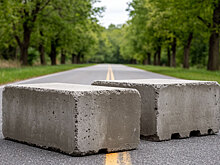 В Закарпатье границу заставят блоками из-за попыток прорыва