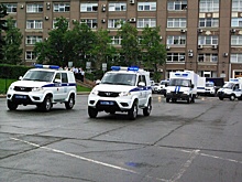 Южноуральские полицейские пересаживаются на отечественный транспорт