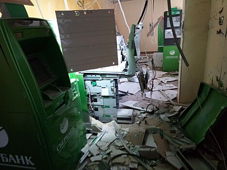 В Костроме раскрыли дело о хищении денег из банкомата «Сбербанка»
