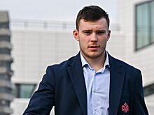 Никишин пропустит минимум три недели из-за травмы, сообщили в пресс-службе КХЛ