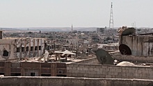Шанс на мирную жизнь: гумконвой РФ впервые въехал в сирийский Дераа