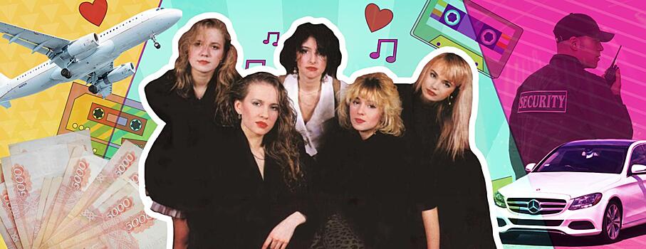 За сколько Алена Апина готова вновь выступить с Татьяной Ивановой в составе «Комбинации»: эксклюзив Super