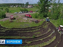 Воронежские лесники и пожарные готовятся к очередному «Авиадартсу»