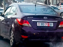 Братьям из Ростовской области грозит "уголовка" за номера СССР