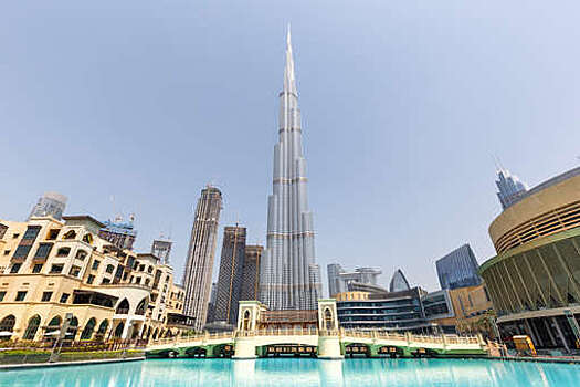 Правитель Дубая назначил своего сына министром обороны ОАЭ