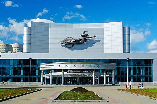 В Екатеринбурге пройдет посвященный кино и театру фестиваль