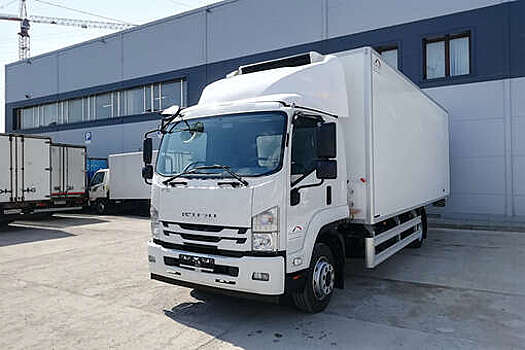 Японский производитель грузовиков Isuzu покинет российский рынок