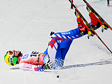 На чемпионате России произошла потасовка с матом между лыжниками