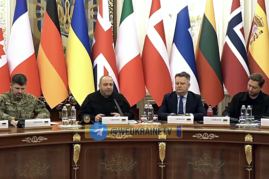 "Общественное. Новости" опубликовало документ по гарантиям безопасности Украине