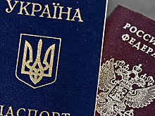 На Украине нашли мэра с российским гражданством