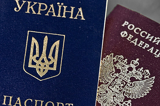 На Украине нашли мэра с российским гражданством