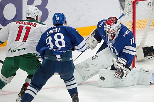 «Над таким предложением долго не думают». Фисенко — о возвращении в «Ак Барс»