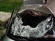 На проспекте Строителей «десятка» сбила пешехода-нарушителя