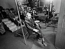 Редкие фотографии советских знаменитостей, которые вы не видели