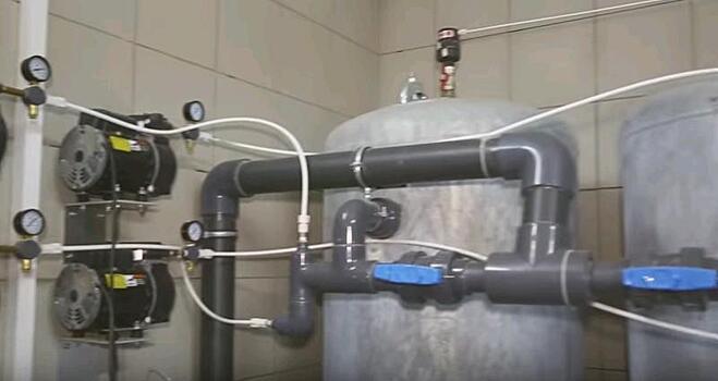 Реконструкция водозаборного узла в Балашихе будет завершена в 2017 году