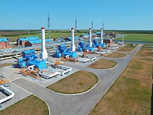 «Газпром» достроит газопровод Починки — Анапа
