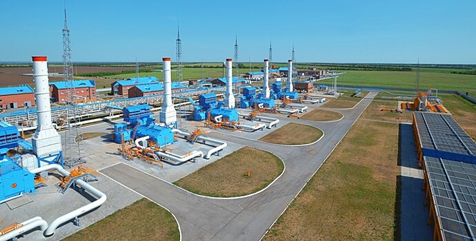 «Газпром» достроит газопровод Починки — Анапа