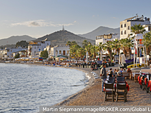 Температура в ряде городов Турции достигла рекордных 49,9 градуса